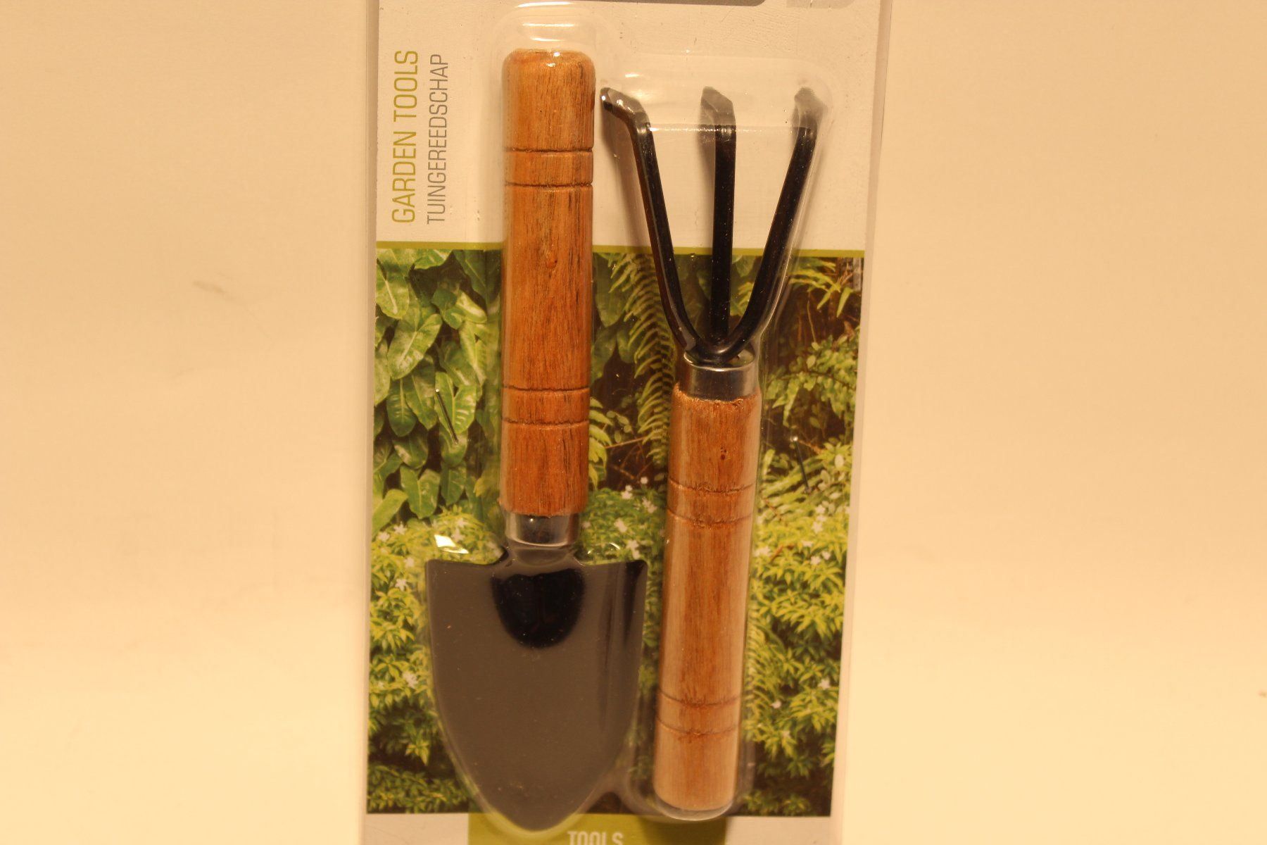 Tutti gli attrezzi: Gartenwerkzeug Set 2-teilig – Nuovo e nell'imballaggio originale da Fehraltorf venduto da haefens 1