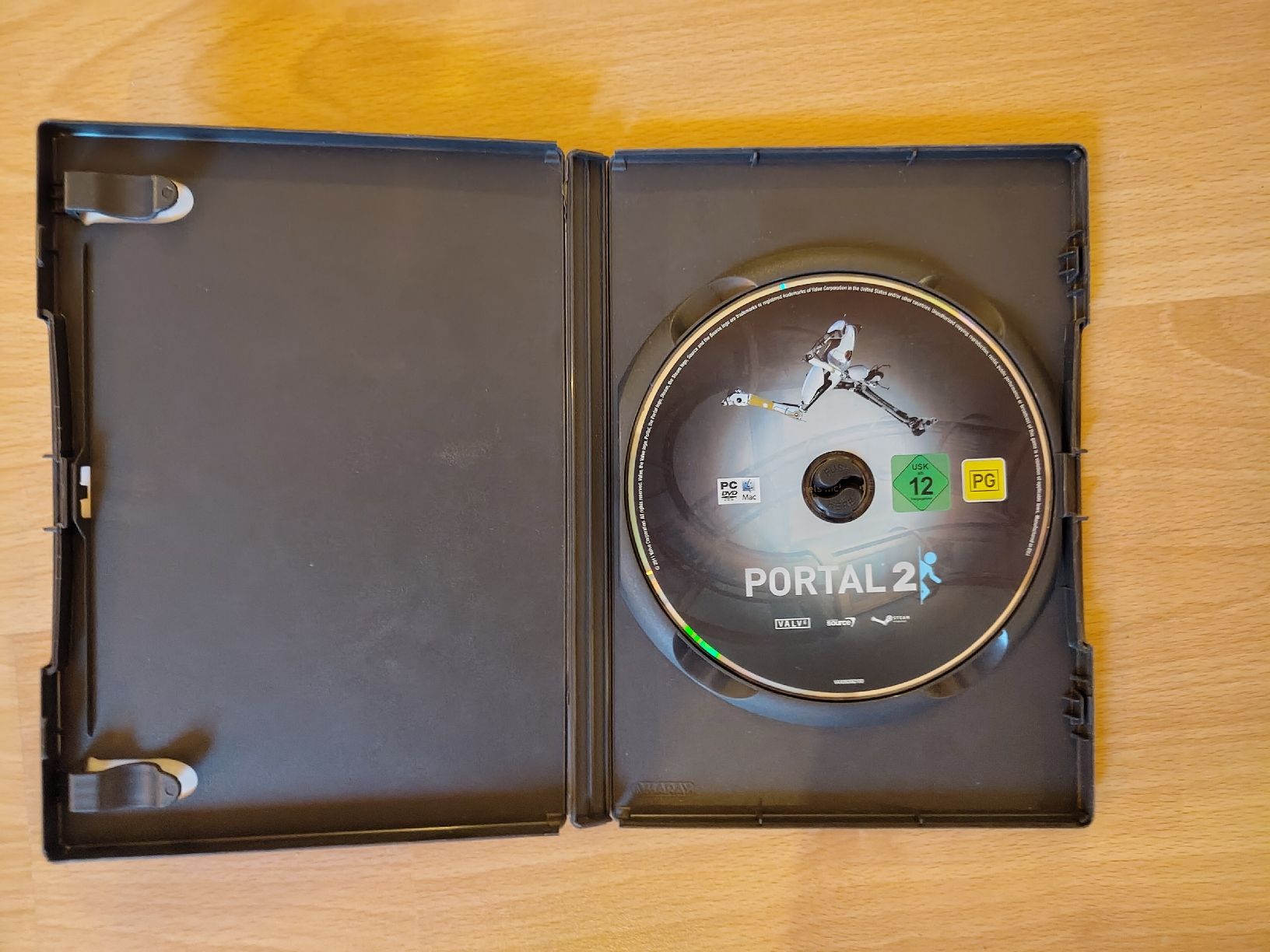 Spiele: Portal 2 Game PC – Gebraucht aus Basel von OleThiele 2