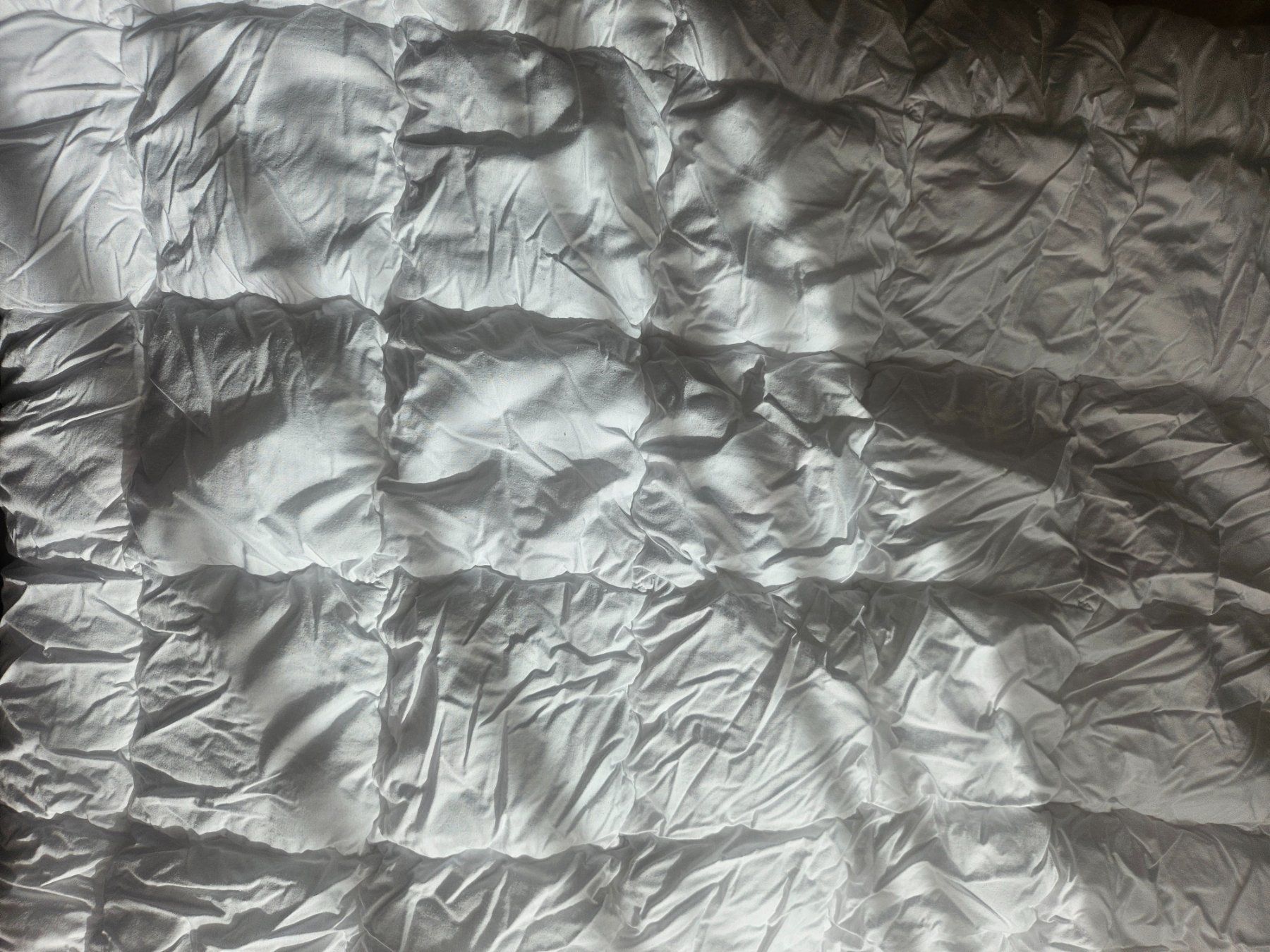 Coperte: Synthetisches Duvet 160x200 – Usato da Zermatt venduto da ancise