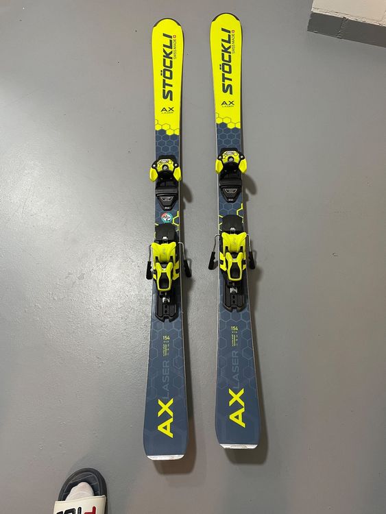 Stöckli Ski | Kaufen auf Ricardo