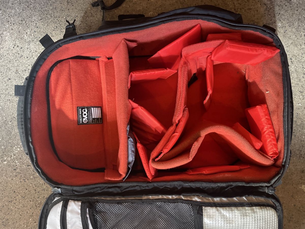 Evoc Rucksäcke: Evoc Foto Rucksack – Gebraucht aus Küsnacht ZH von flo_analog 2
