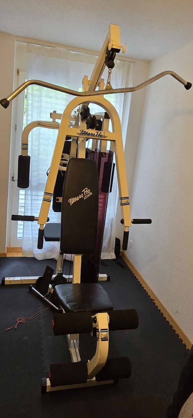 Hometrainer: Hometrainer – Gebraucht aus Bottenwil von Manu23_