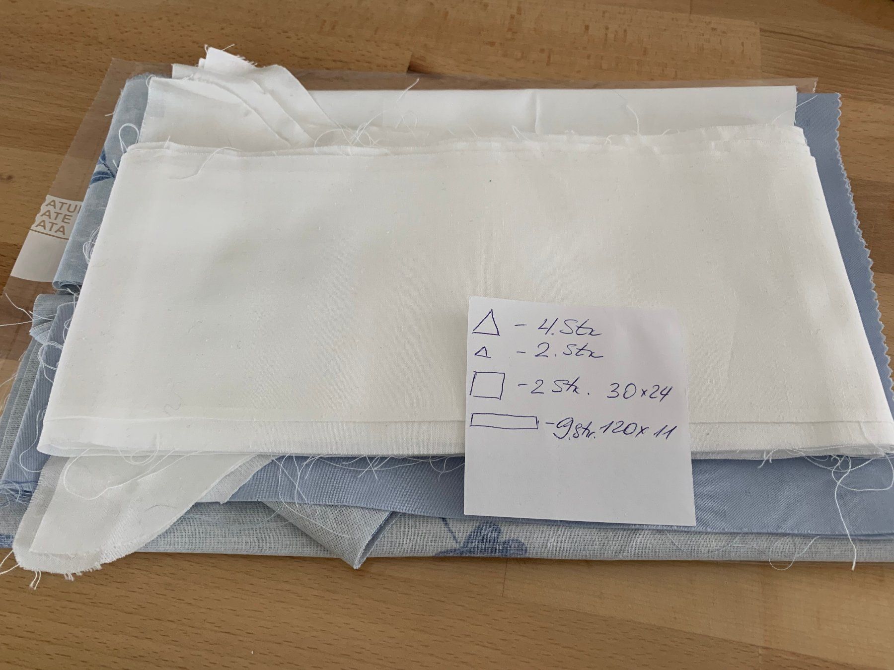 Stoffe: Reststoff – Gebraucht aus Wetzikon ZH von EvisStore 4