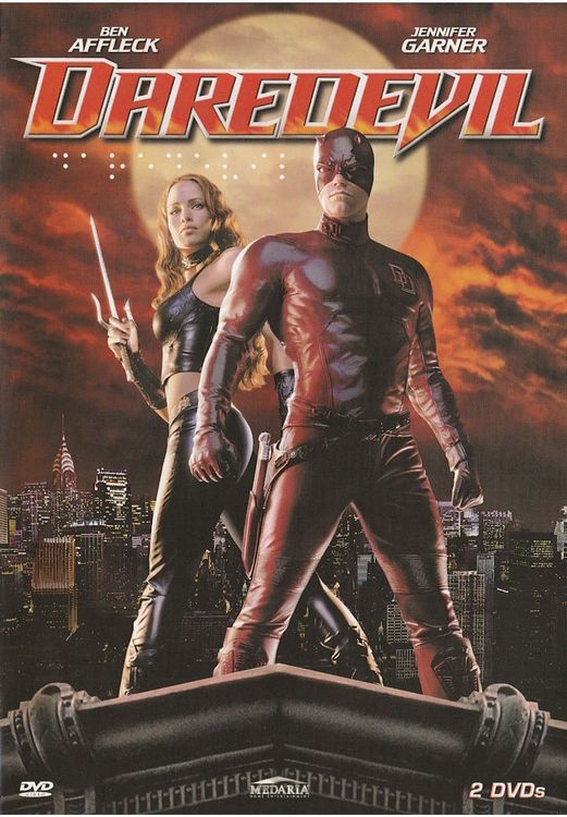 Daredevil DVD | Kaufen auf Ricardo