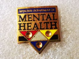 Ansteckpin 153: Mental Health
