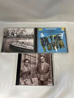 Musik CD 3 Stk. "Gershwin etc."
