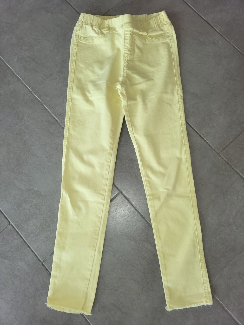 Pantaloni: Jeans pantalon taille 158/164 – Nuovo (secondo la descrizione) da Courroux venduto da Belleange
