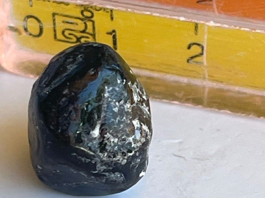 Mineralien & Heilsteine: Apachenträne, Obsidian aus Amerika – Gebraucht aus Uster von Arrayo