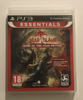 PS3 - Dead Island - Game of the Year Edition