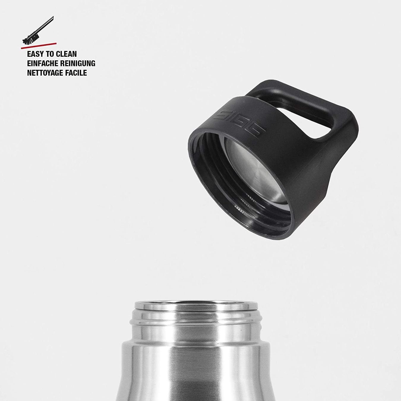 Sigg Trinkflaschen & Thermosflaschen: SIGG Explorer - Edelstahl-Trinkflasche 5.5dl - Auswahl – Neu und originalverpackt aus Kägiswil von nick333 2
