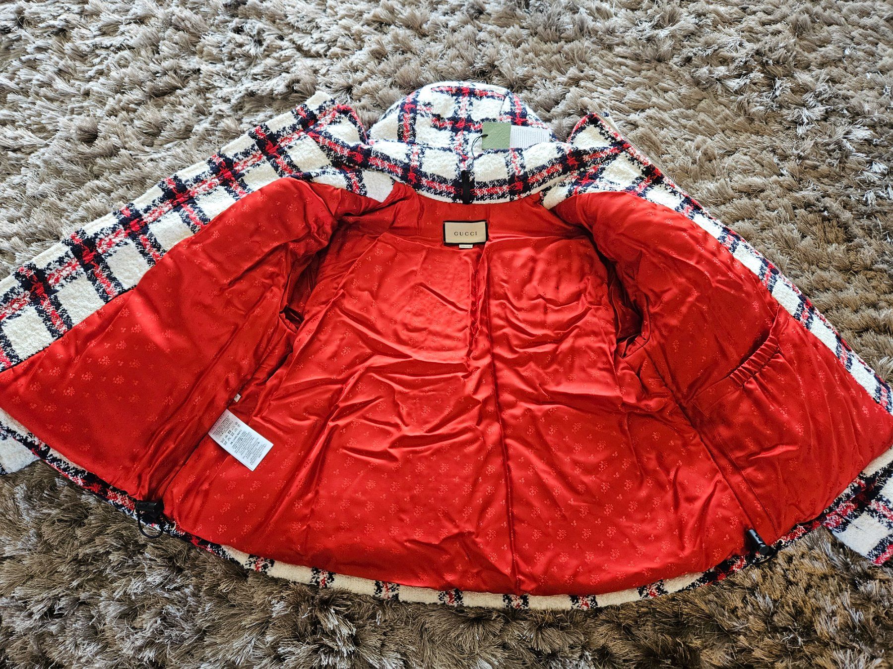 Gucci Giacche: Gucci Tweedjacke 38 – Nuovo (secondo la descrizione) da Luzern venduto da schuhparadies159 8