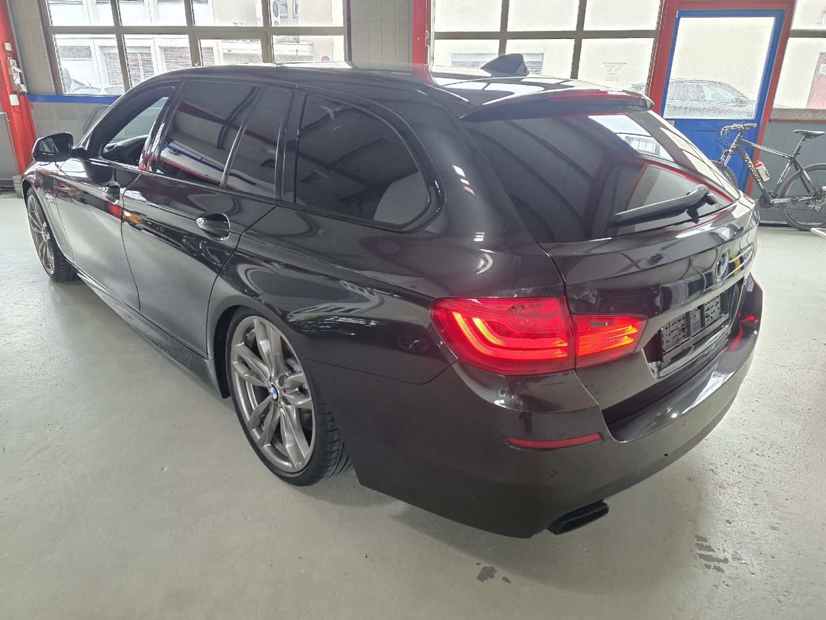 BMW Automobili: BMW M550d xDrive – Usato da Collombey venduto da Mathi187 4