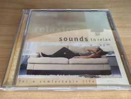 G-Sax – Sounds To Relax (For A Comfortable Life)