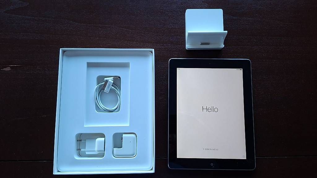 Tablet PC: Apple iPad 2 A1395 32GB – Usato da Schaan venduto da per685