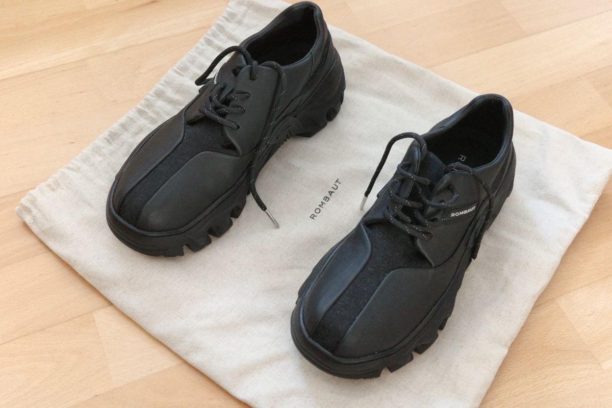 Scarpe da uomo: Rombaut Schuhe Neu – Nuovo (secondo la descrizione) da Zürich venduto da AnnaSaskia 1