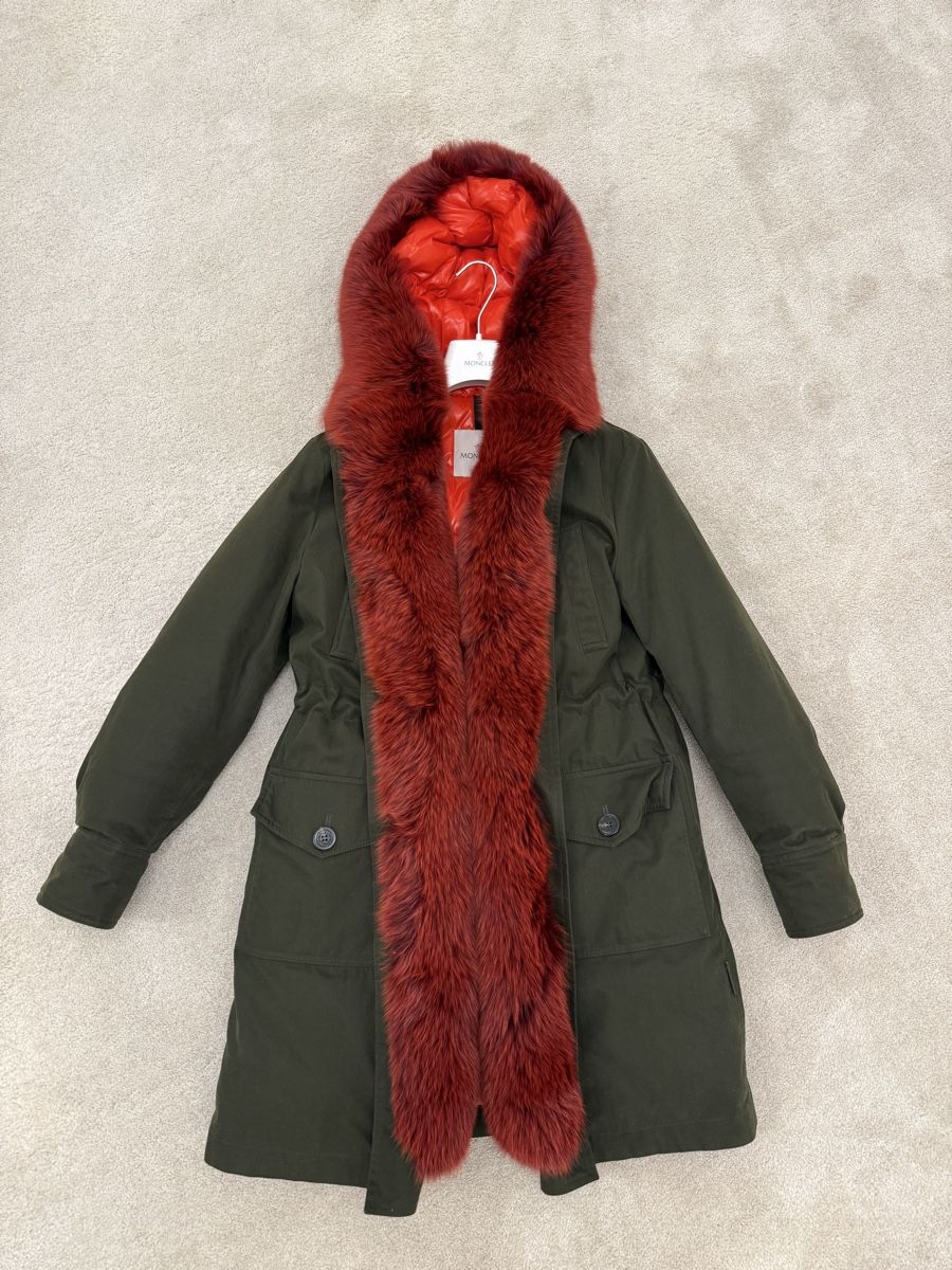 Moncler Giacche: Moncler down jacket – Usato da Paradiso venduto da apf_mh9c 2
