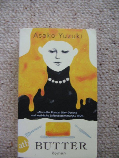 Libri: Butter Asako Yuzuki – Usato da Reitnau venduto da Bab0