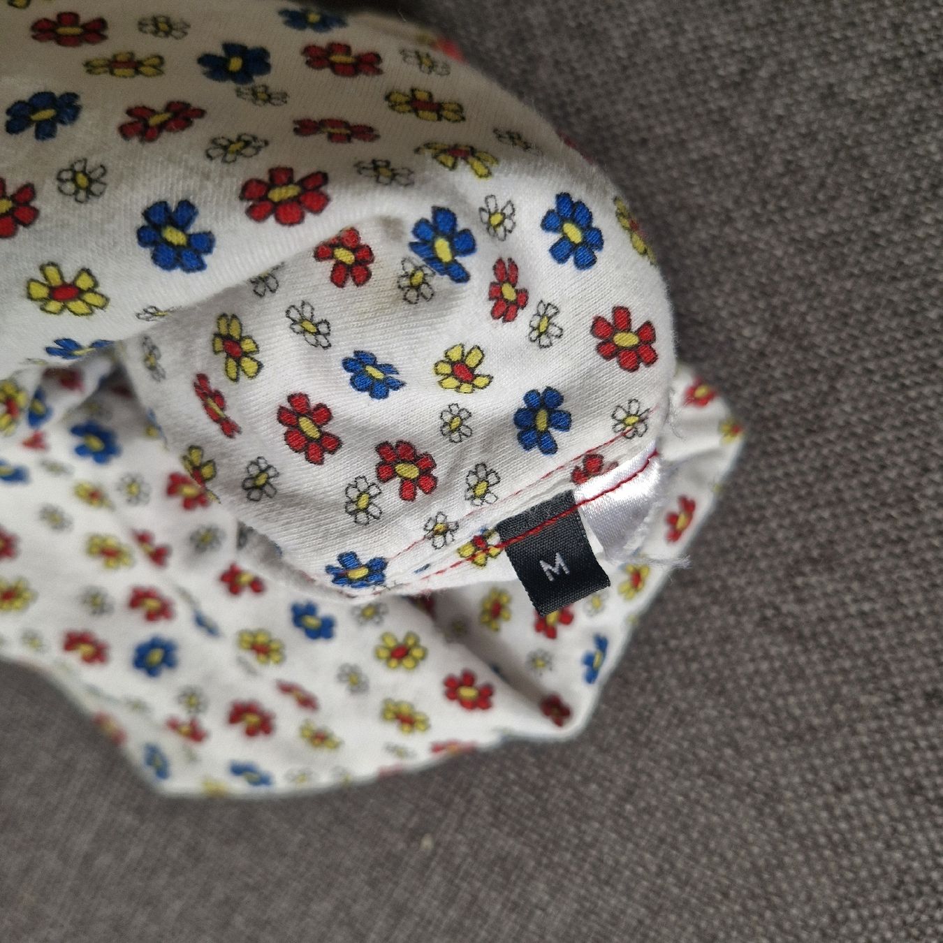 Altro abbigliamento per bambino: Pippi Langstrumpf Kappe Mütze - M -ca. 55cm  – Usato da Forch venduto da nadinepalermo 3