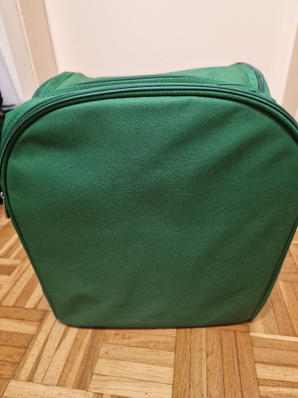 Borse: Vorwerk Tasche grün neu – Nuovo e nell'imballaggio originale da Binningen venduto da nescafe29 7
