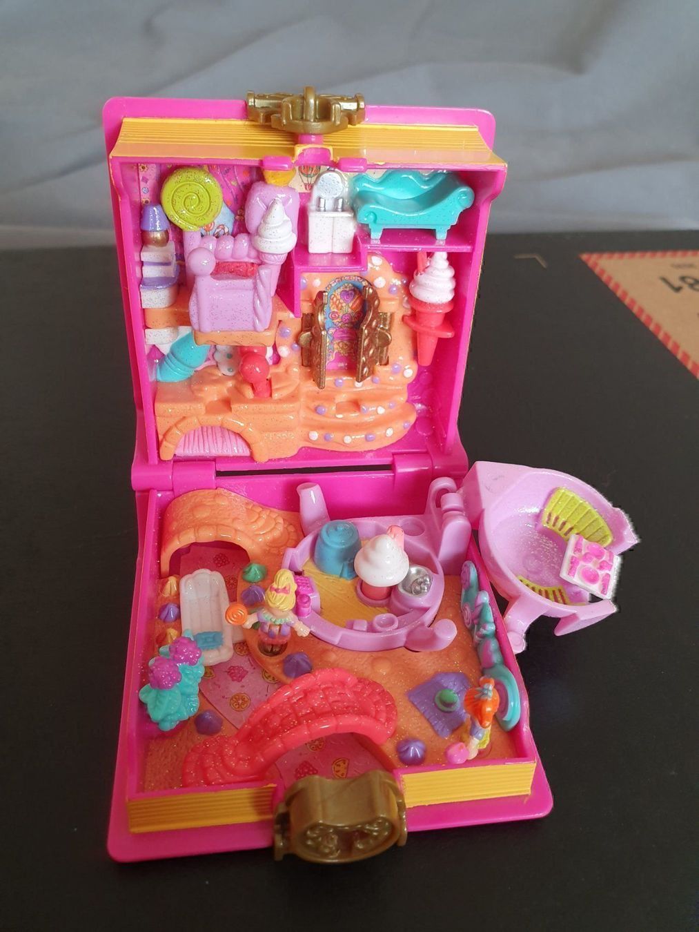 Giocattoli: Polly Pocket Livre vintage 1996 – Usato da Cossonay-Ville venduto da cba_69tt 1