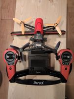 Parrot Bebop Drohne mit Zubehör