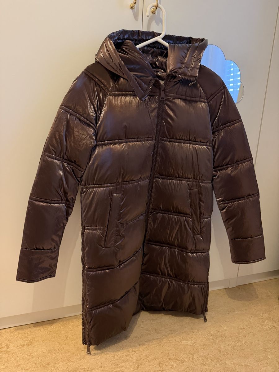 Giacche: Winterjacke Dream S / Braun glänzend – Nuovo (secondo la descrizione) da Dübendorf venduto da GinaGiulia 3