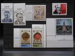 DDR 1990 Persönlichkeiten XVI / Folk **