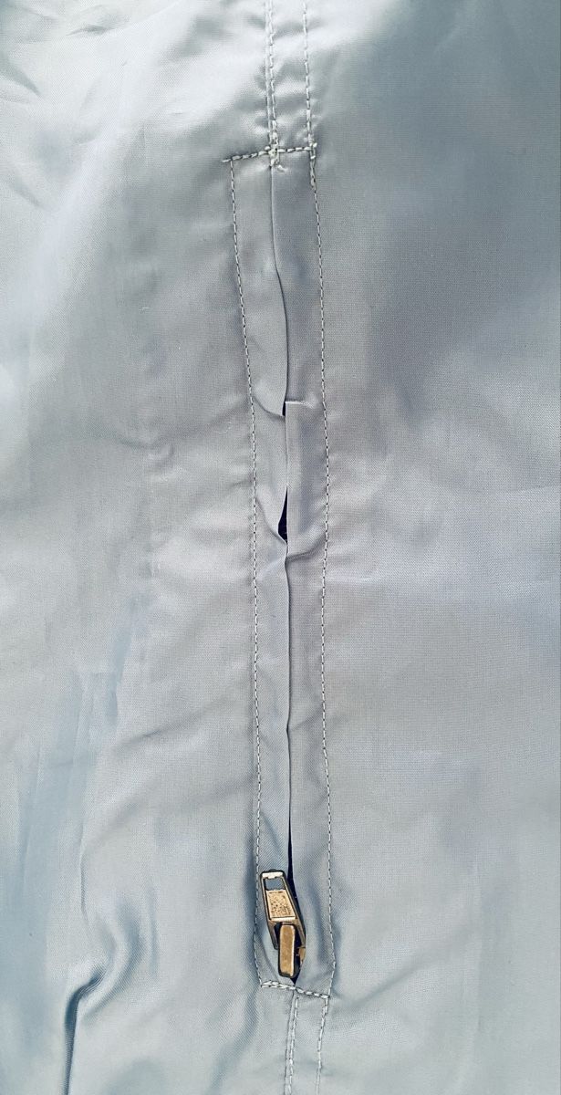Longchamp Cappotti: Longchamp Regenmantel hellblau Gr. M mit Beutel – Nuovo e nell'imballaggio originale da Rabius venduto da bri_ca76 8