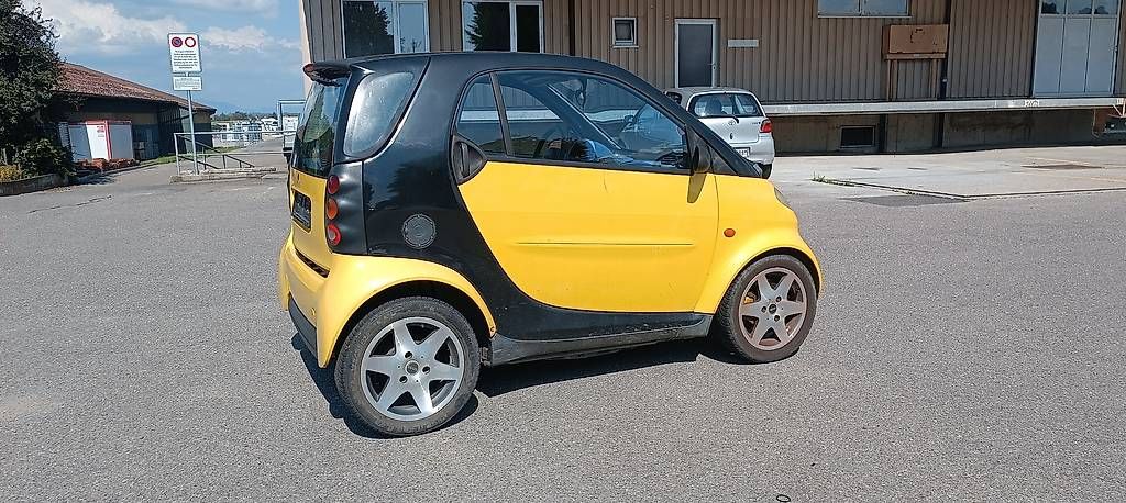 Automobili: Smart  – Usato da Detligen venduto da Fendt724