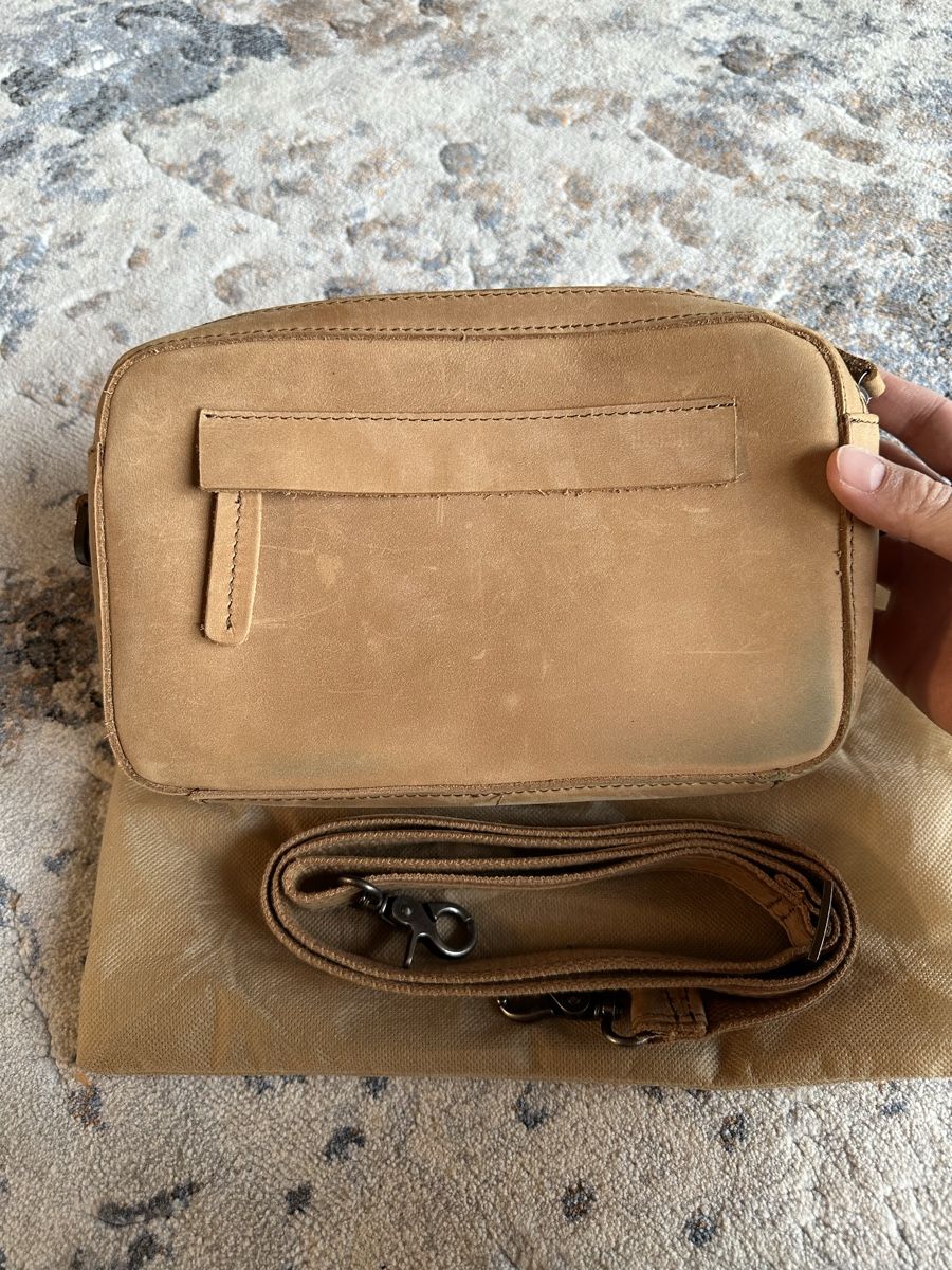 Borse: Bag Space Leather Bag – Usato da Spreitenbach venduto da Wa-C789 1