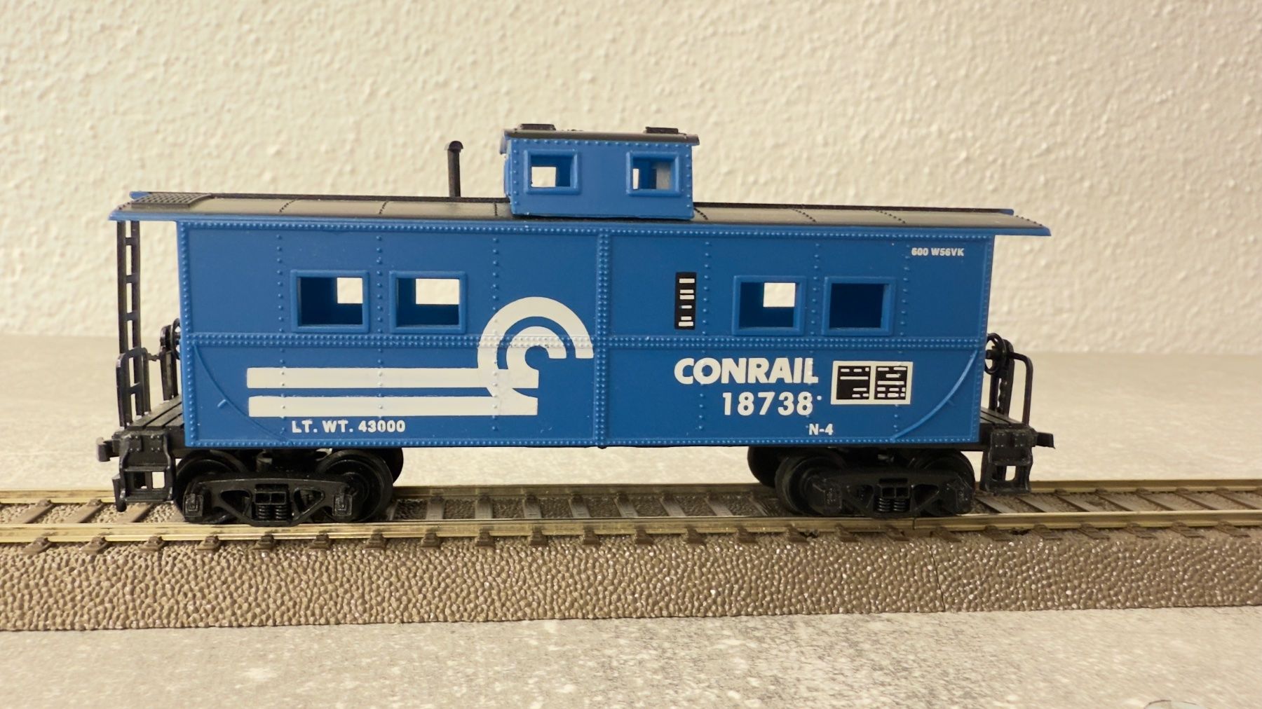 Modellini di ferrovie: Mantua Conrail 18738 H0 / DC in EVP – Usato da Schlieren venduto da rat_lq6b 5