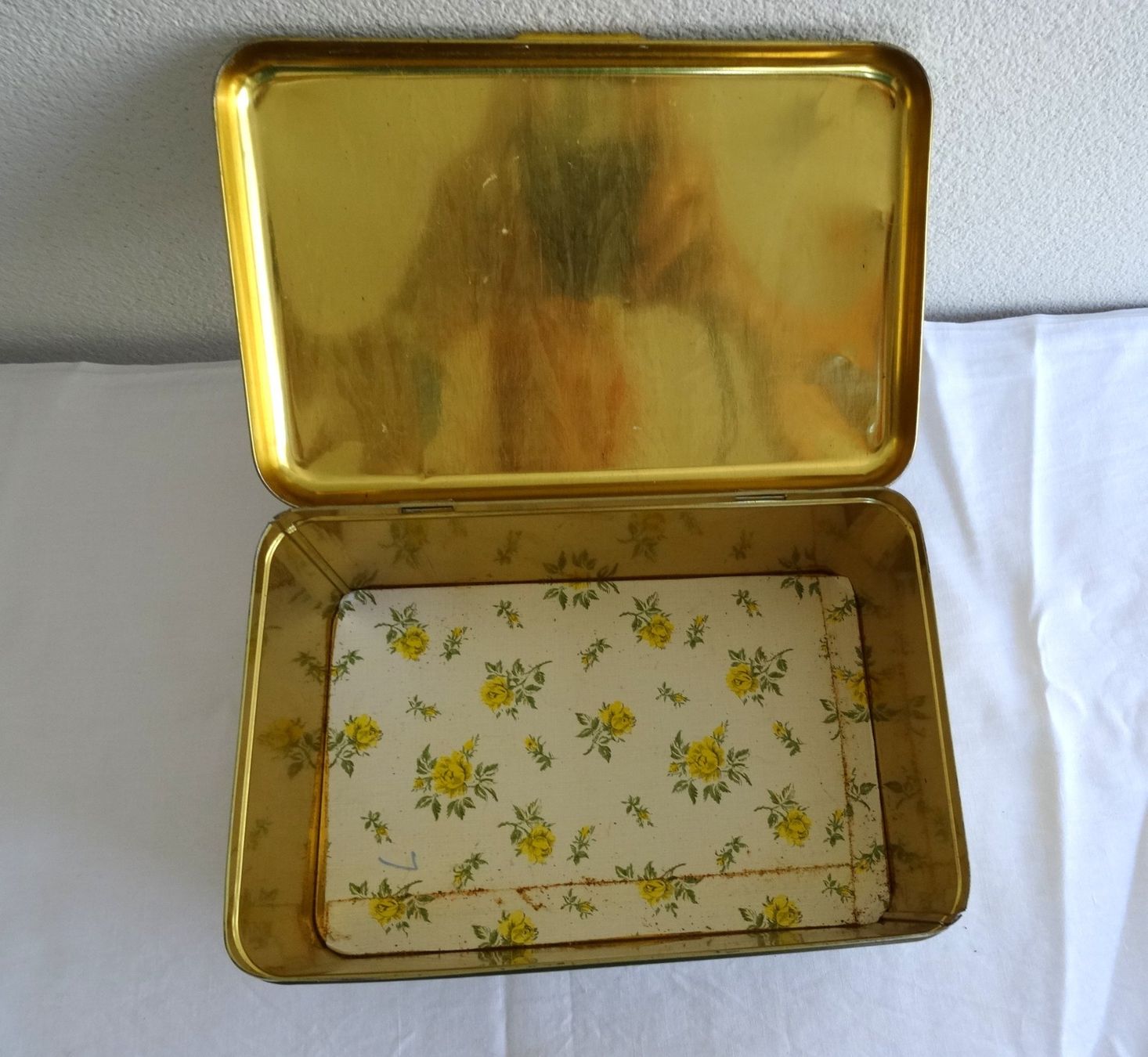 Contenitori & Simili: Vintage Biscuitbüchse – Usato da Minusio venduto da Mer66 7