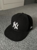 New Era Cap 59FIFTY NY Yankees black size 7 1/4