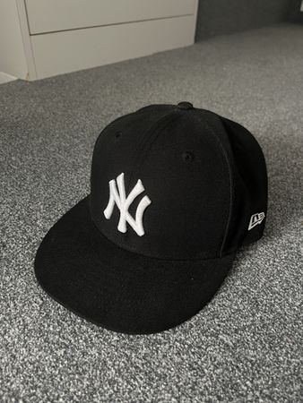New Era Cap 59FIFTY NY Yankees black size 7 1/4
