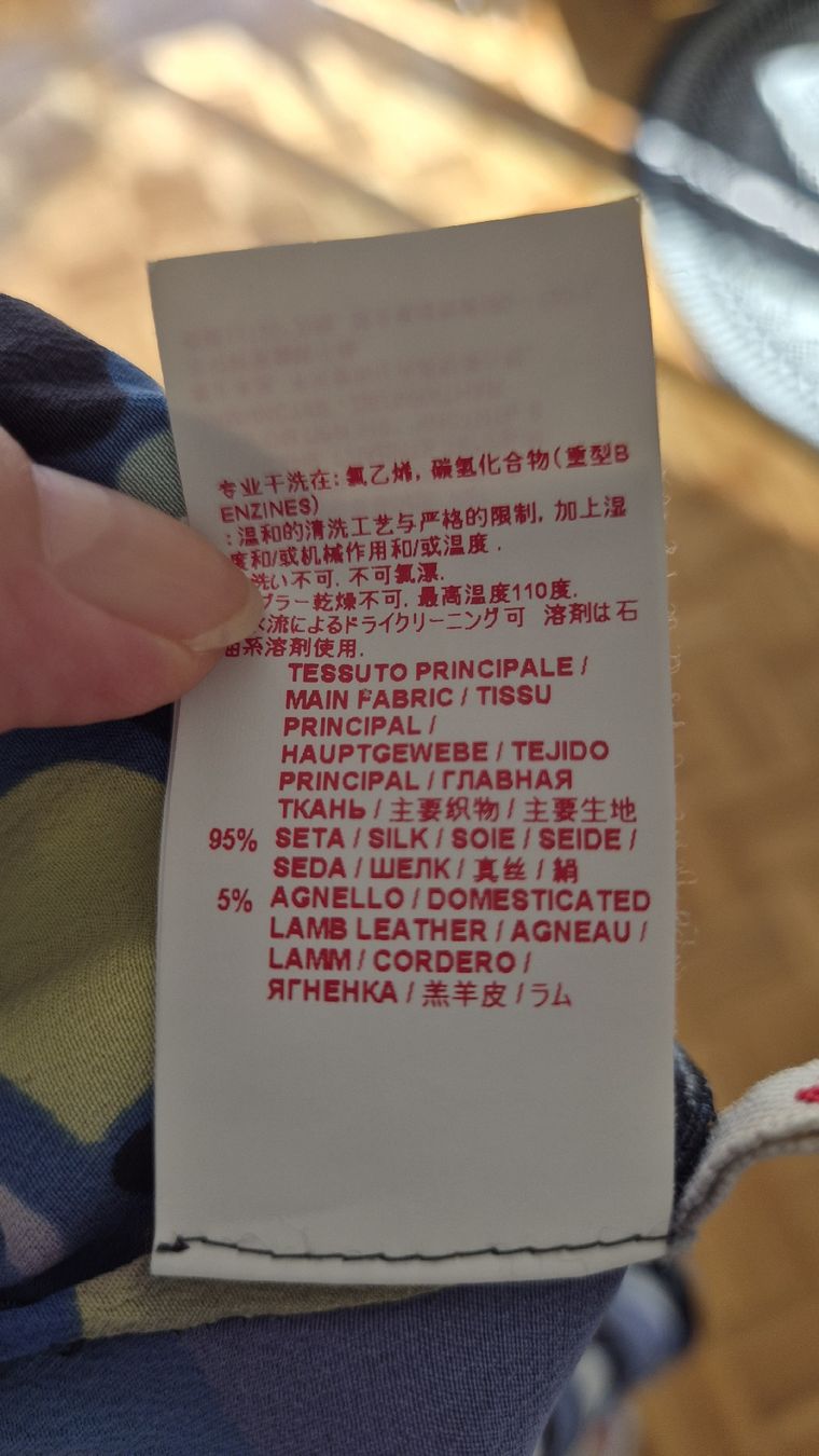 Marni Vestiti: Marni Kleid, Gr. 40, Seide – Usato da Winterthur venduto da ann_7lxx 8