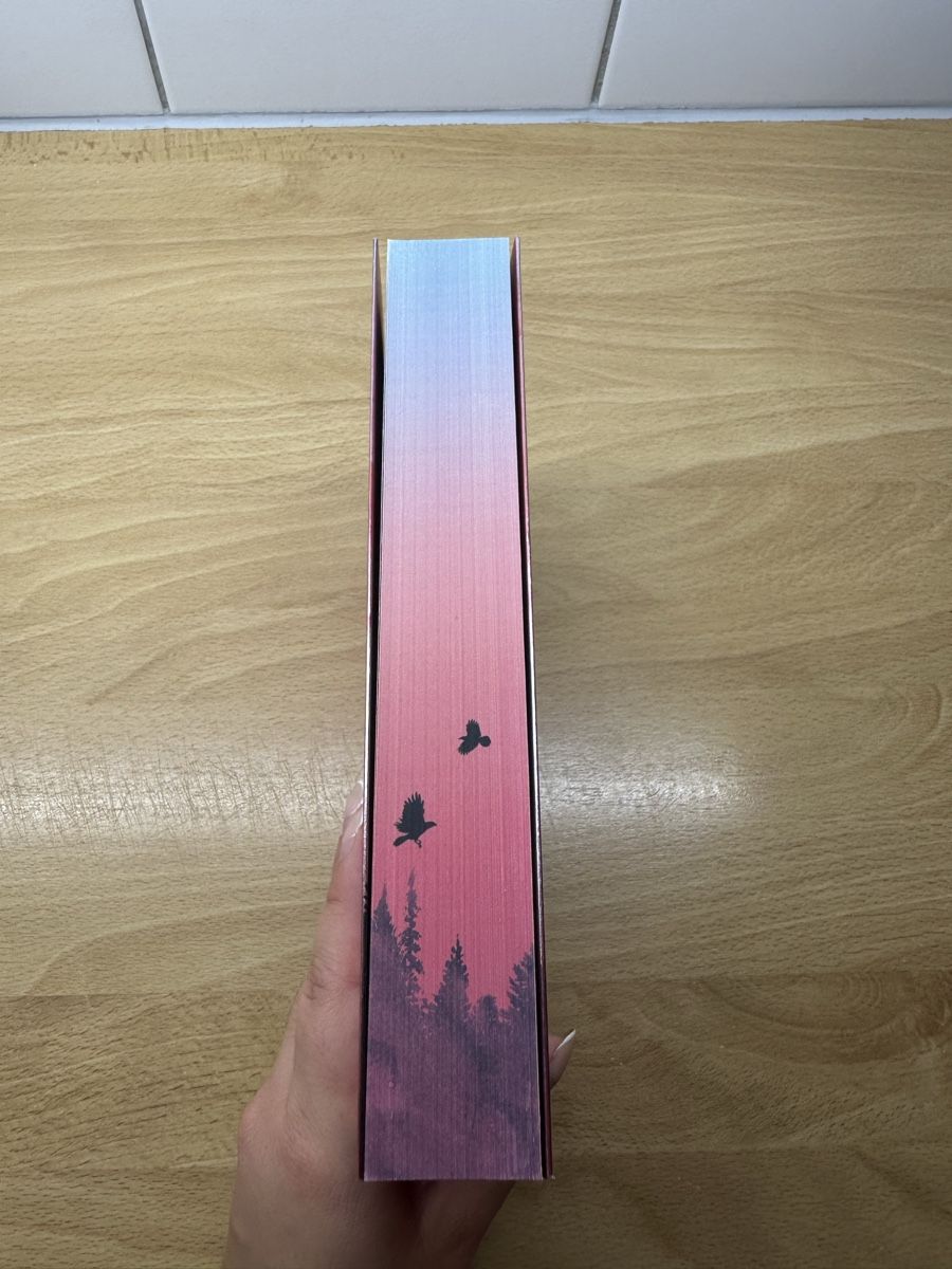 Libri: Wood High Love von D.C. Odesza – Nuovo e nell'imballaggio originale da Richterswil venduto da Tamtamgirl2 3