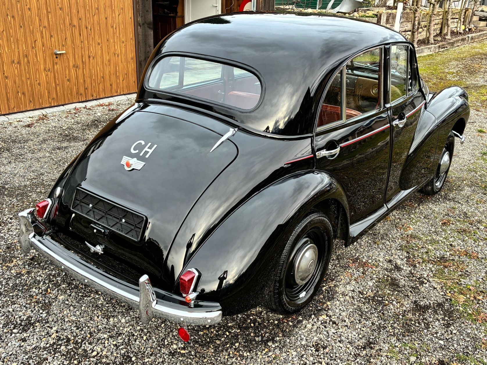 Morris Motors Autos: Morris Minor 1953  Oldtimer – Gebraucht aus Horw von adler65 3