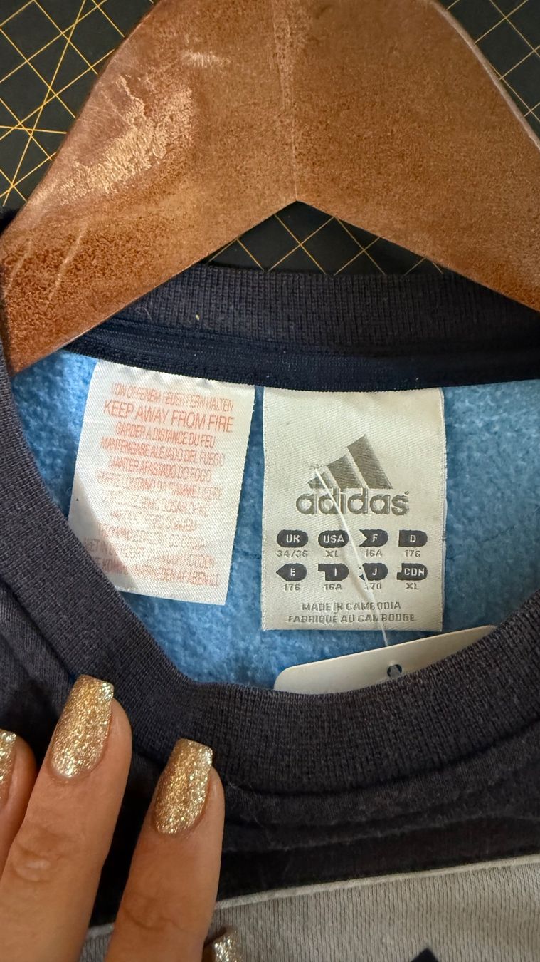 Adidas Maglioni & Felpe: Adidas Pullover / Sweater Gr. S – Usato da Widnau venduto da flottifetze 4