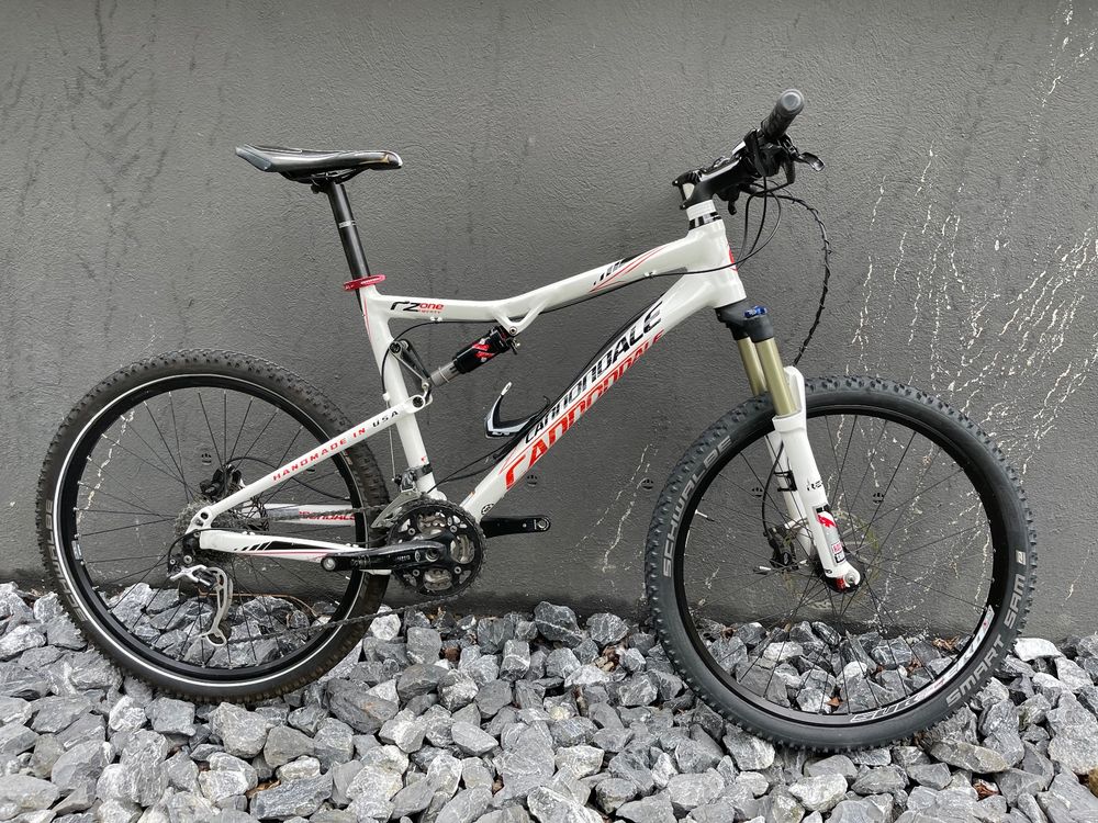 Cannondale RZ One Twenty 1 Fully Mountainbike Kaufen auf Ricardo