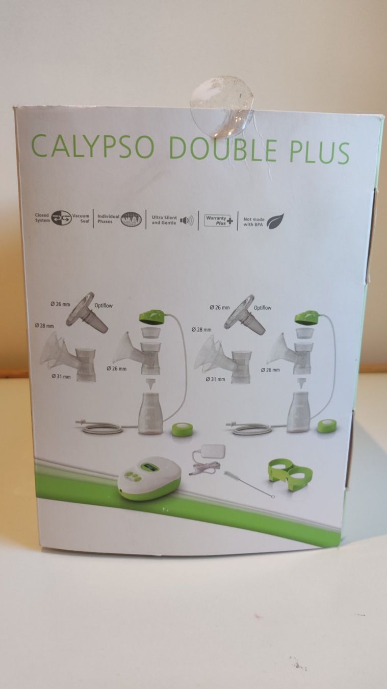 Ardo Stillzubehör: Ardo Calypso double Plus – Gebraucht aus Trun von sta_qg85 3