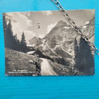 Schwebebahn Stöckalp- Frutt am Melchsee 1946