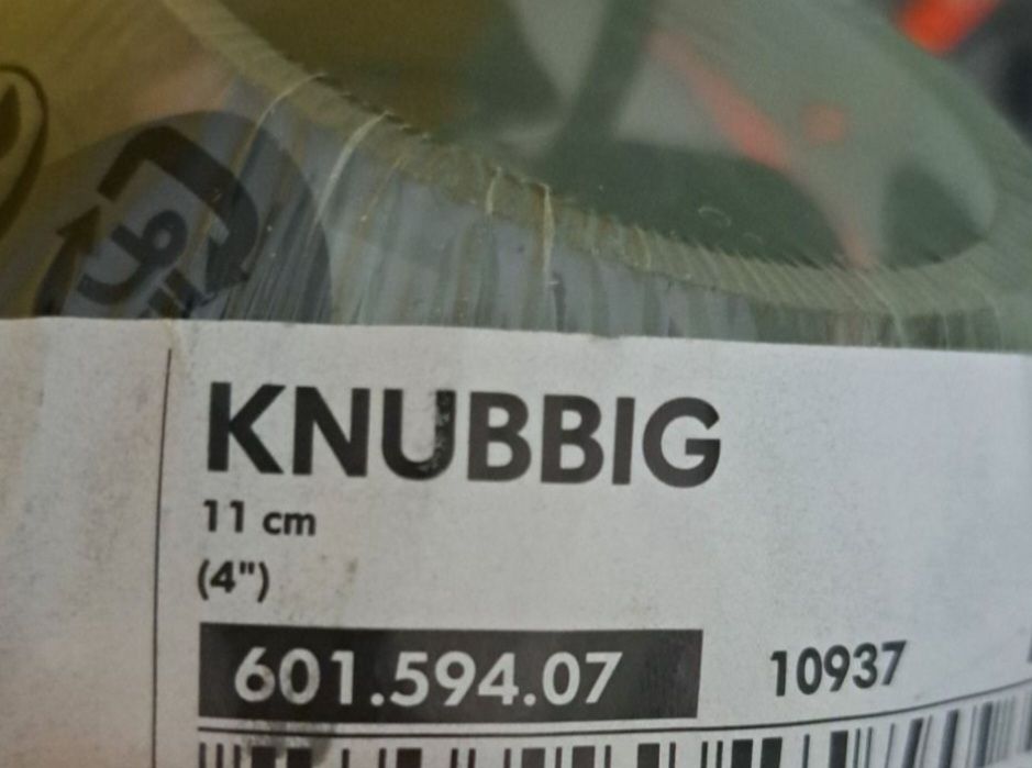 Ikea Lampade: Ikea KNUBBIG Tischleuchte, 2 Stk., Blumendekor – Nuovo (secondo la descrizione) da Weisslingen venduto da Horvi_09 1