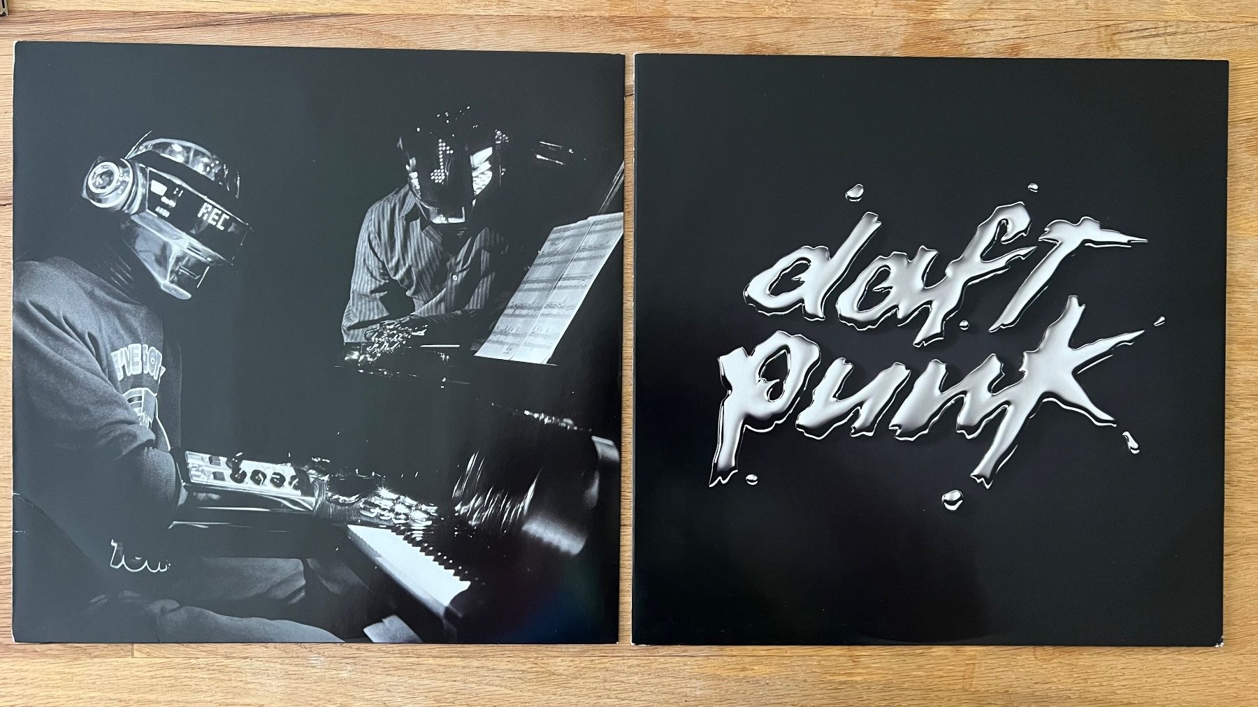 Dischi in vinile: Daft Punk - Discovery / 2 LP - 1. EU-Press. 2001 – Usato da Gais venduto da soundcave57 3