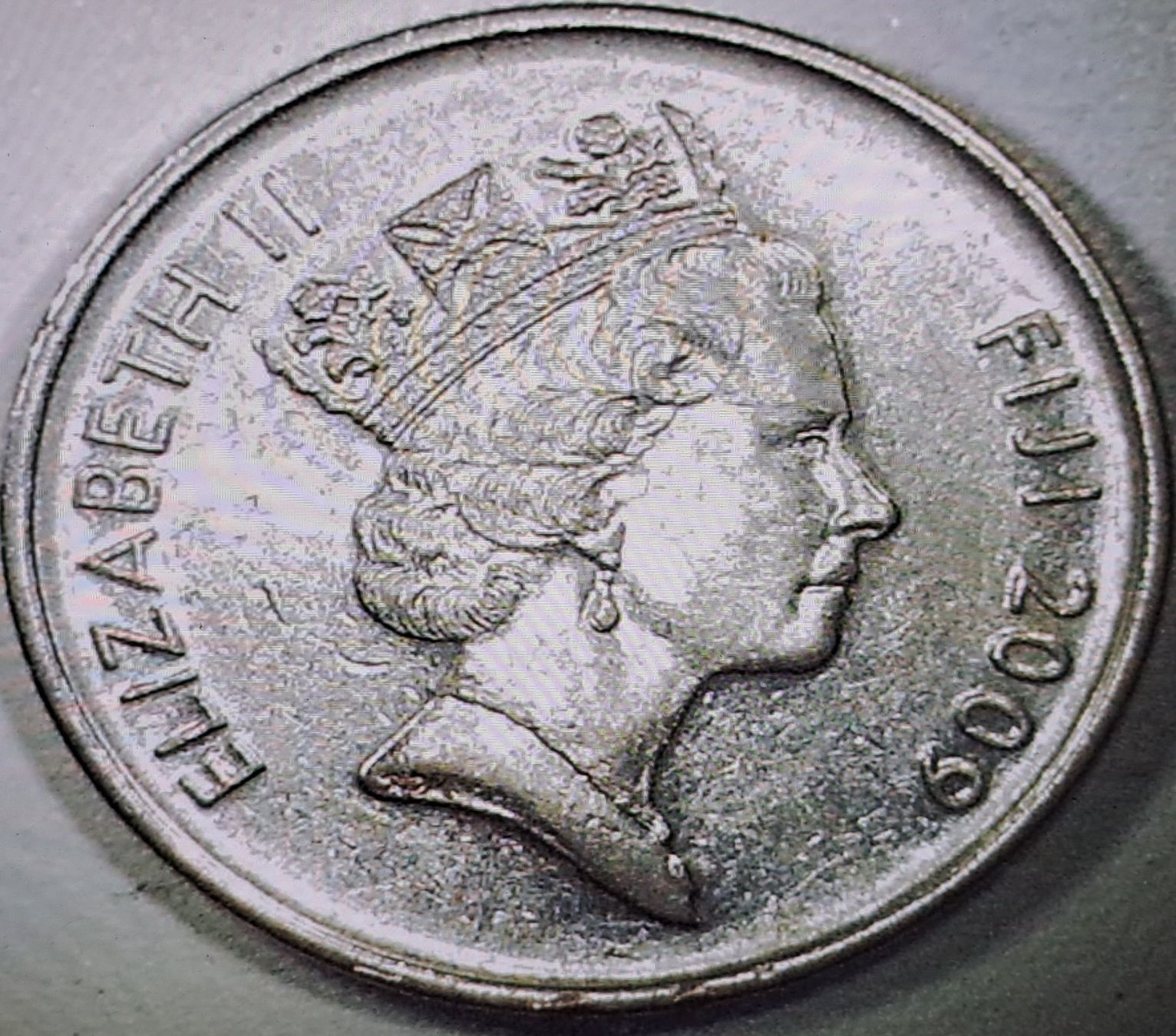 Tutti le monete: Fidschi  50 Cent, 2009 + Fidschi 10 Cent 2009 – Usato da Tenniken venduto da mik_6mxg 3