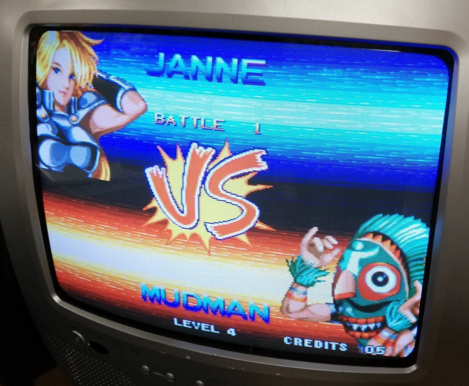 Slot Machine: World Heroes 2 / SNK MVS Arcade – Usato da St. Gallen venduto da zorro_dc 6