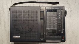Sony ICF-7600, Reiseradio