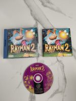 Rayman 2 The Great Escape - Dreamcast - Komplett! Sehr gut