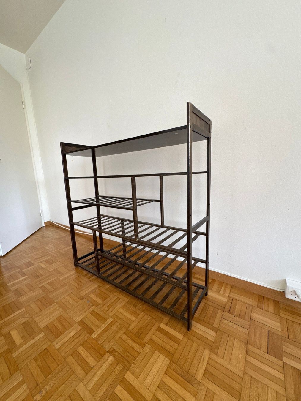 Scaffali: Schuhgestell (Holz) – Usato da Zürich venduto da mcl_78ql 5