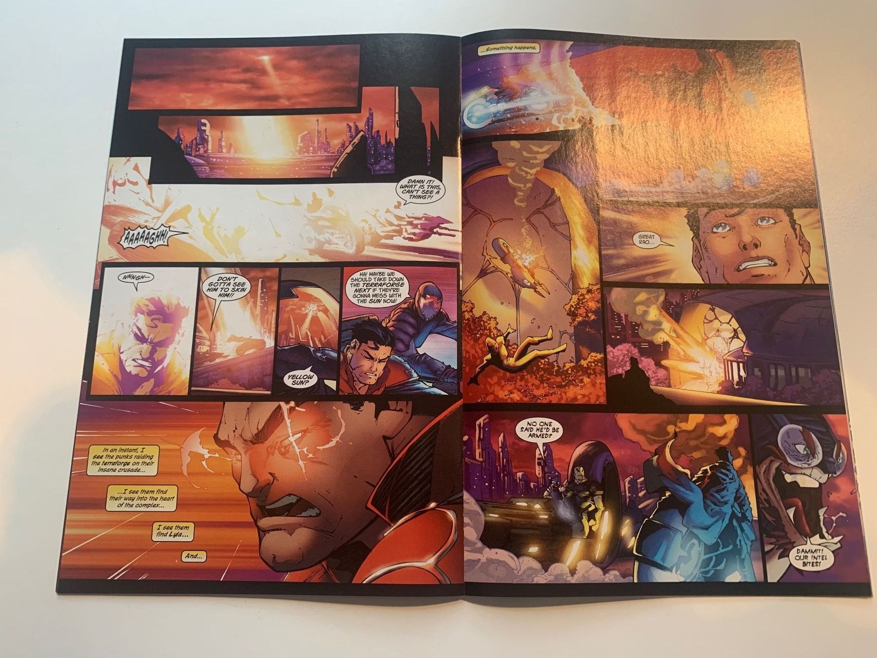 Comics: Action Comics (2004) - Serie - Band 812 – Gebraucht aus Alchenstorf von Airgaucho 1