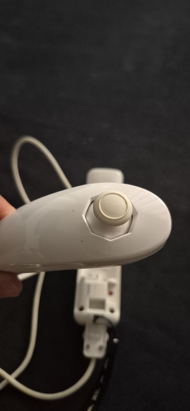 Nintendo Controller: WII MANETTE CONTROLLER NINTENDO BLANC RETRO GAMING COMPLET  – Gebraucht aus Grand-Lancy von luc111 7